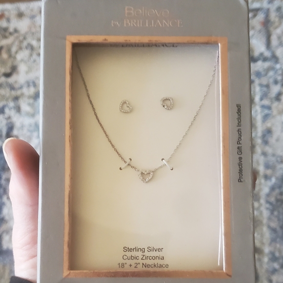 Men Believe By Brilliance Jewelry Believe By Brilliance Necklace